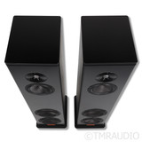Magico A3 Floorstanding Speakers; Black Pair