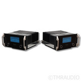 McIntosh MC601 Monoblock Power Amplifiers; Pair