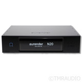 Aurender N20 Network Streamer; Black (Warranty)