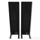 Magnepan LRS+ Floorstanding Speakers; Black Pair