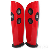 KEF Blade Two Floorstanding Speakers; Red Pair