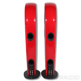 KEF Blade Two Floorstanding Speakers; Red Pair