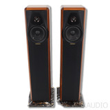 Sonus Faber Maxima Amator Floorstanding Speakers; Walnut Pair