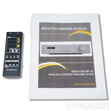 Bryston BP-19 Stereo Preamplifier