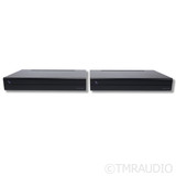PS Audio Stellar M700 Power Amplifier; Black Pair