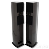 Acoustic Zen Adagio Floorstanding Speakers; Grey Pair