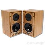 Harbeth P3ESR 40th Anniversary Bookshelf Speakers; Olive Pair