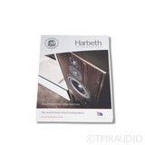 Harbeth P3ESR 40th Anniversary Bookshelf Speakers; Olive Pair