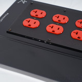 Synergistic Research PowerCell 6 SE Power Conditioner w/ Tesla Series Power Cable