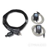 Synergistic Research PowerCell 6 SE Power Conditioner w/ Tesla Series Power Cable