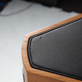 Sonus Faber Sonetto III Floorstanding Speakers; Walnut Pair