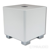REL Acoustics T/5x Subwoofer; Piano White