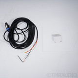 REL Acoustics T/5x Subwoofer; Piano White