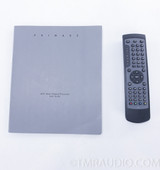 Primare SP31.7 7 Channel Preamplifier / Processor; Black