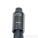 AudioQuest Hurricane High Current Power Cable; 1m AC Cord