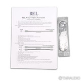 REL Acoustics HT/1510 Predator II Subwoofer; Black