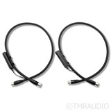 AudioQuest Wind XLR Interconnects; 1m Pair