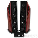 Legacy Audio Aeris XD Floorstanding Speakers; Rosewood Pair