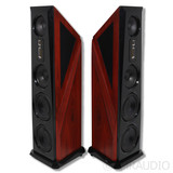 Legacy Audio Aeris XD Floorstanding Speakers; Rosewood Pair
