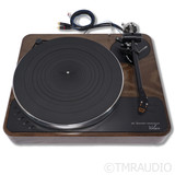 Dr. Feickert Analogue Volare Belt-Drive Turntable with Micro-Benz Reference S MC