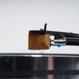 Dr. Feickert Analogue Volare Belt-Drive Turntable with Micro-Benz Reference S MC