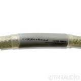 Shunyata Research Copperhead Power Cable; 1.75m; C19 20A Connector