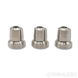 Stillpoints Ultra Mini Isolation Footers; Set of Three