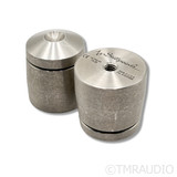 Stillpoints Ultra SS Isolation Footers, Set of Four