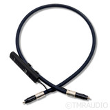 AudioQuest Wild RCA Coaxial Cable; 1m Single Digital Interconnect 