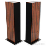 Triangle Esprit Antal 40th Floorstanding Speakers; Golden Oak Pair