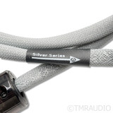 WyWires Silver Series Power Cable; 6ft AC Cord