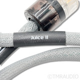 WyWires Juice II Silver Series Power Cable; 6ft AC Cord