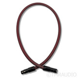 Transparent Audio Reference 110-Ohm Digital XLR Cable; 1m Single AES/EBU Interconnect