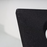 Avantgarde Duo Grosso Hybrid Floorstanding Speakers; Sapphire Burma Blue Pair