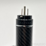 Shunyata Research Alpha V2 NR Power Cable; 1.75m AC Cord