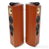 Bowers & Wilkins 804S Floorstanding Speakers; Cherrywood Pair