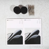 Bowers & Wilkins 804S Floorstanding Speakers; Cherrywood Pair