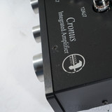 Rogue Audio Cronus Dark Stereo Tube Integrated Amplifier