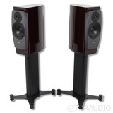 Dynaudio Confidence 20 Bookshelf Speakers with Stands; Ruby Pair