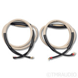 Transparent Audio MusicWave Plus Speaker Cables; 8ft Pair