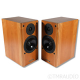 PMC TB2 Bookshelf Speakers; Cherry Pair