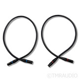 Harmonic Technology Truth Link III XLR Cables; 1m Pair Balanced Interconnects 