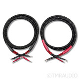 TimePortal Cables Signature Series Speaker Cables; 3m Pair