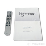 Esoteric Audio F-05 Stereo Integrated Amplifier; MC/MM Phono