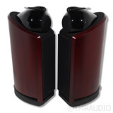 Bowers & Wilkins Nautilus 802 Floorstanding Speakers; Rosewood Pair