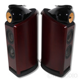 Bowers & Wilkins Nautilus 802 Floorstanding Speakers; Rosewood Pair