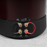 Bowers & Wilkins Nautilus 802 Floorstanding Speakers; Rosewood Pair