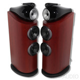 Bowers & Wilkins 802 D3 Floorstanding Speakers; Rosenut Finish Pair
