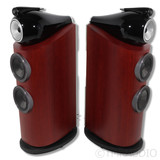 Bowers & Wilkins 802 D3 Floorstanding Speakers; Rosenut Finish Pair