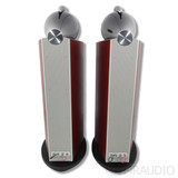 Bowers & Wilkins 802 D3 Floorstanding Speakers; Rosenut Finish Pair